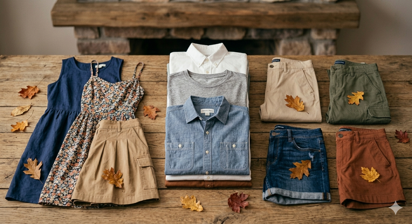 Clothing
