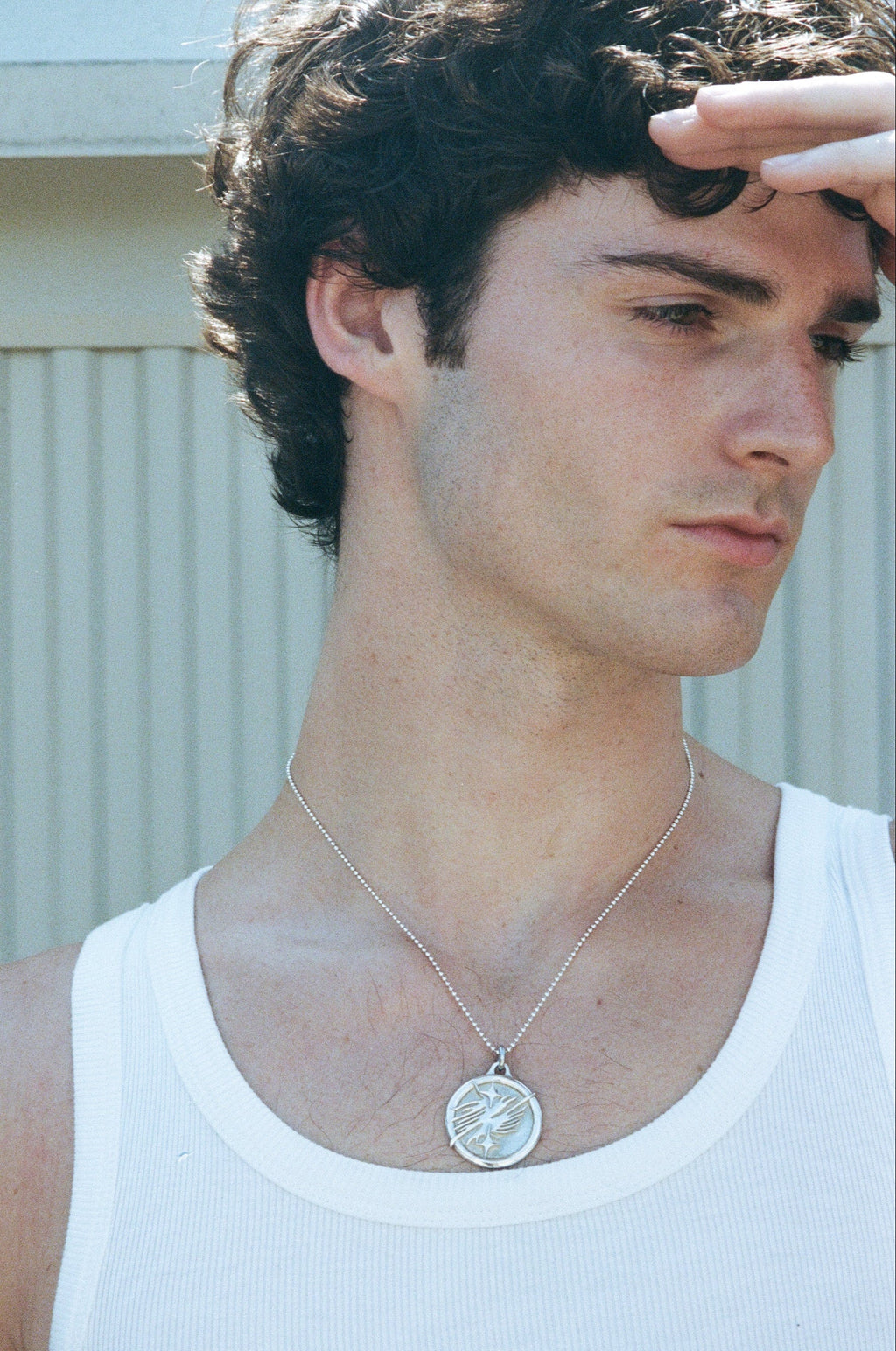 Kahn Pendant