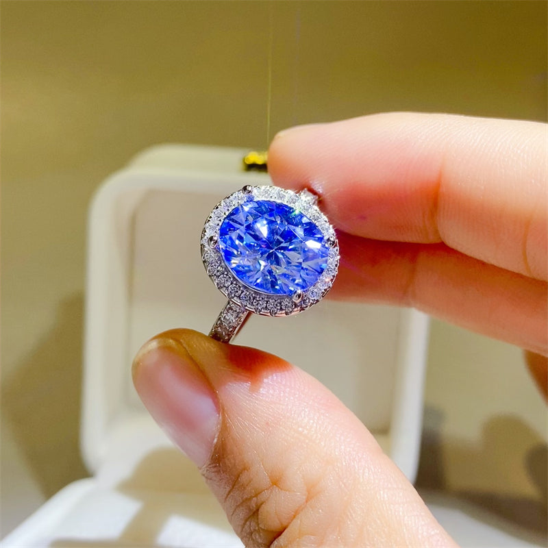 5 Carat Sparkala™ 925 Sterling Silver Ring