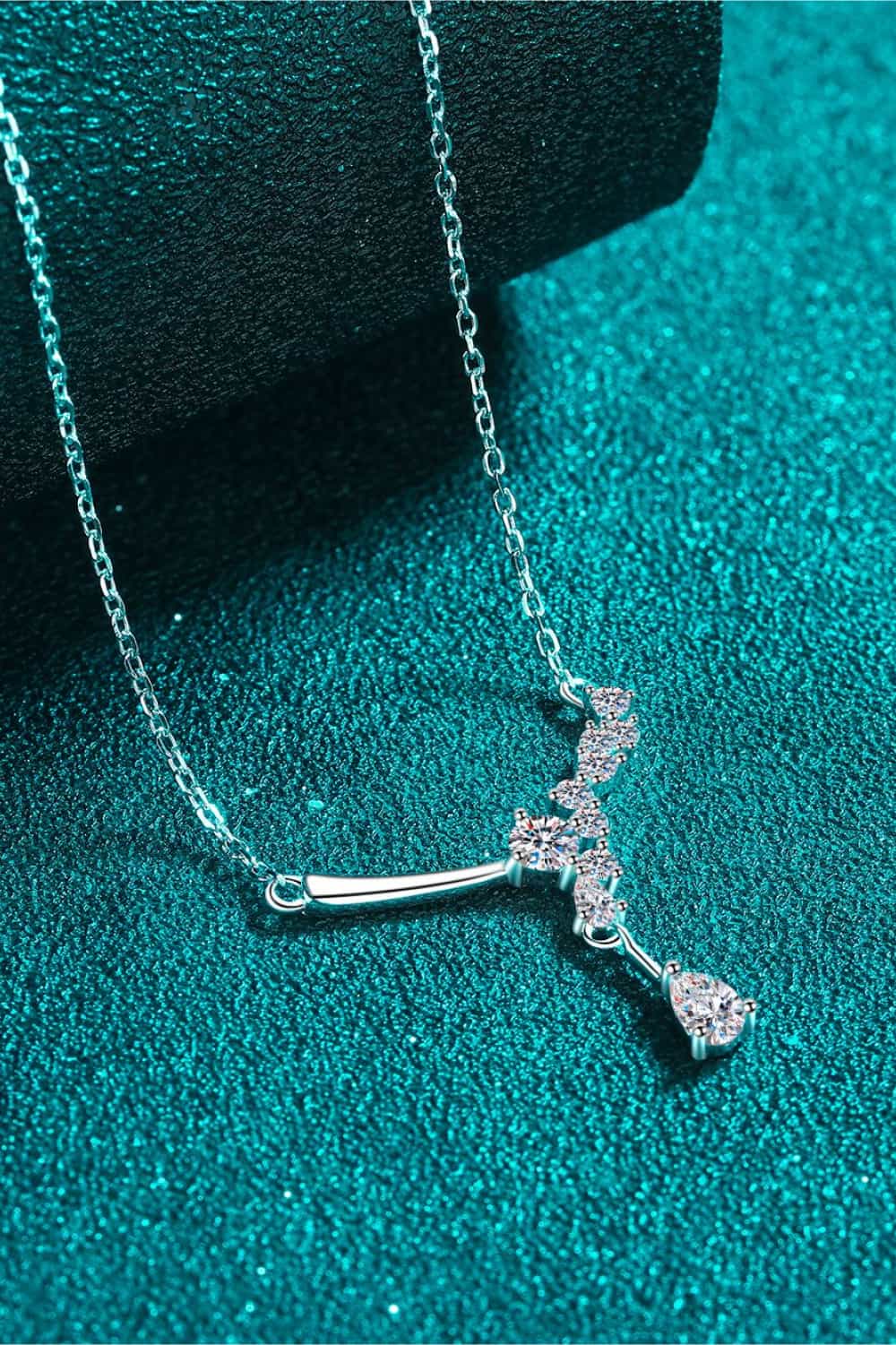 1 Carat Sparkala™ 925 Sterling Silver Necklace