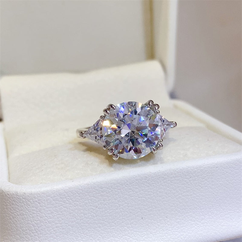 5 Carat Sparkala™ 925 Sterling Silver Ring