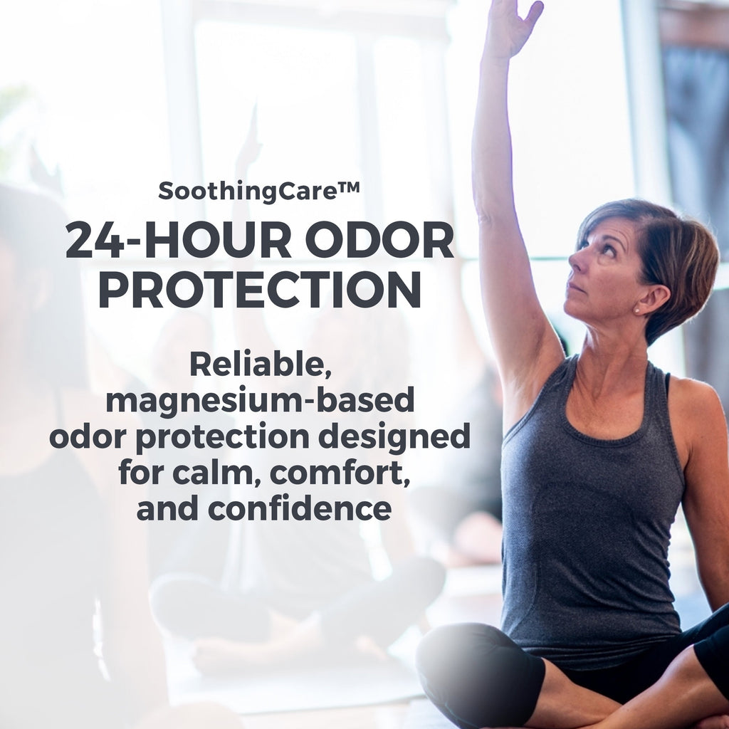 OCEAN BREEZE Natural Deodorant