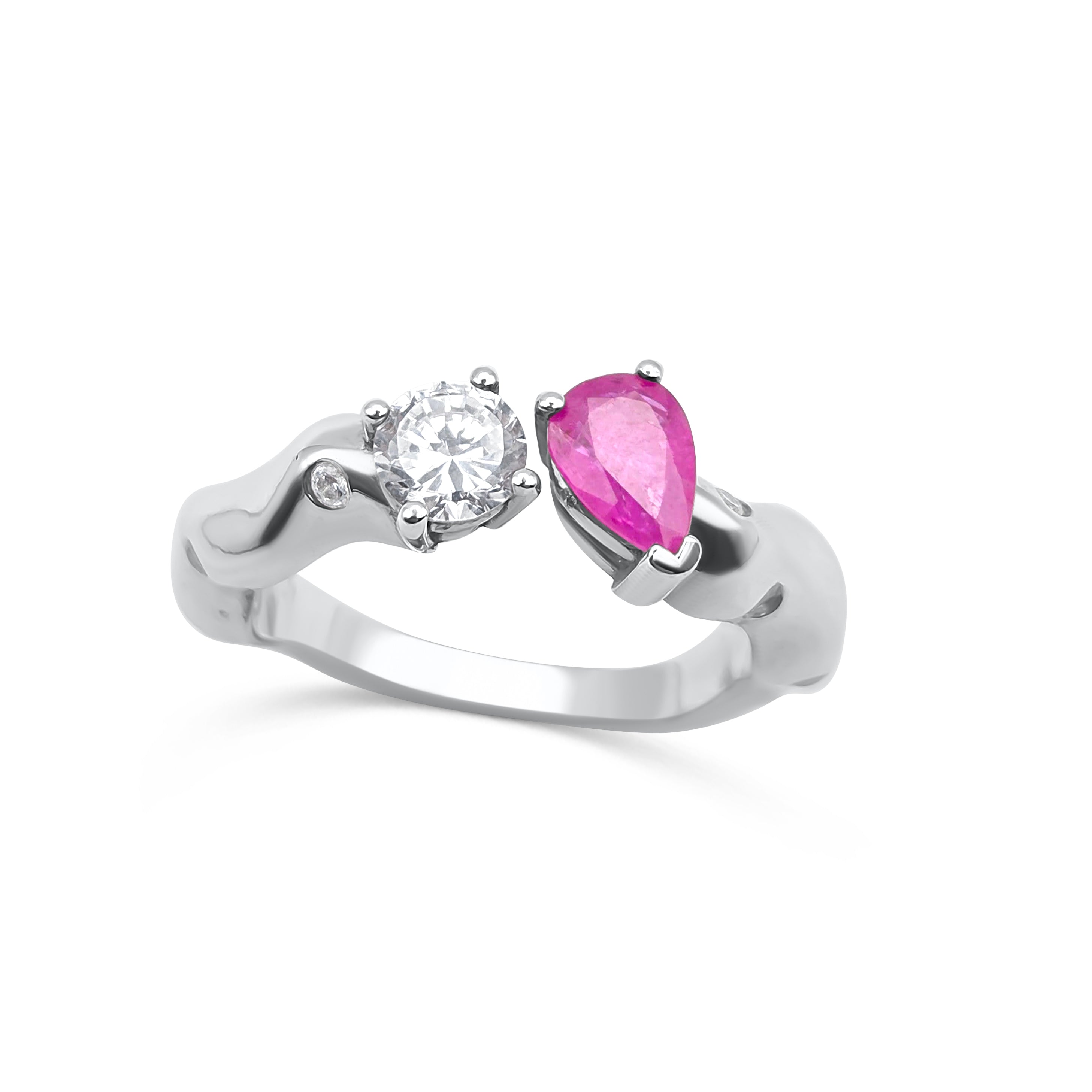 Caldera Ring
