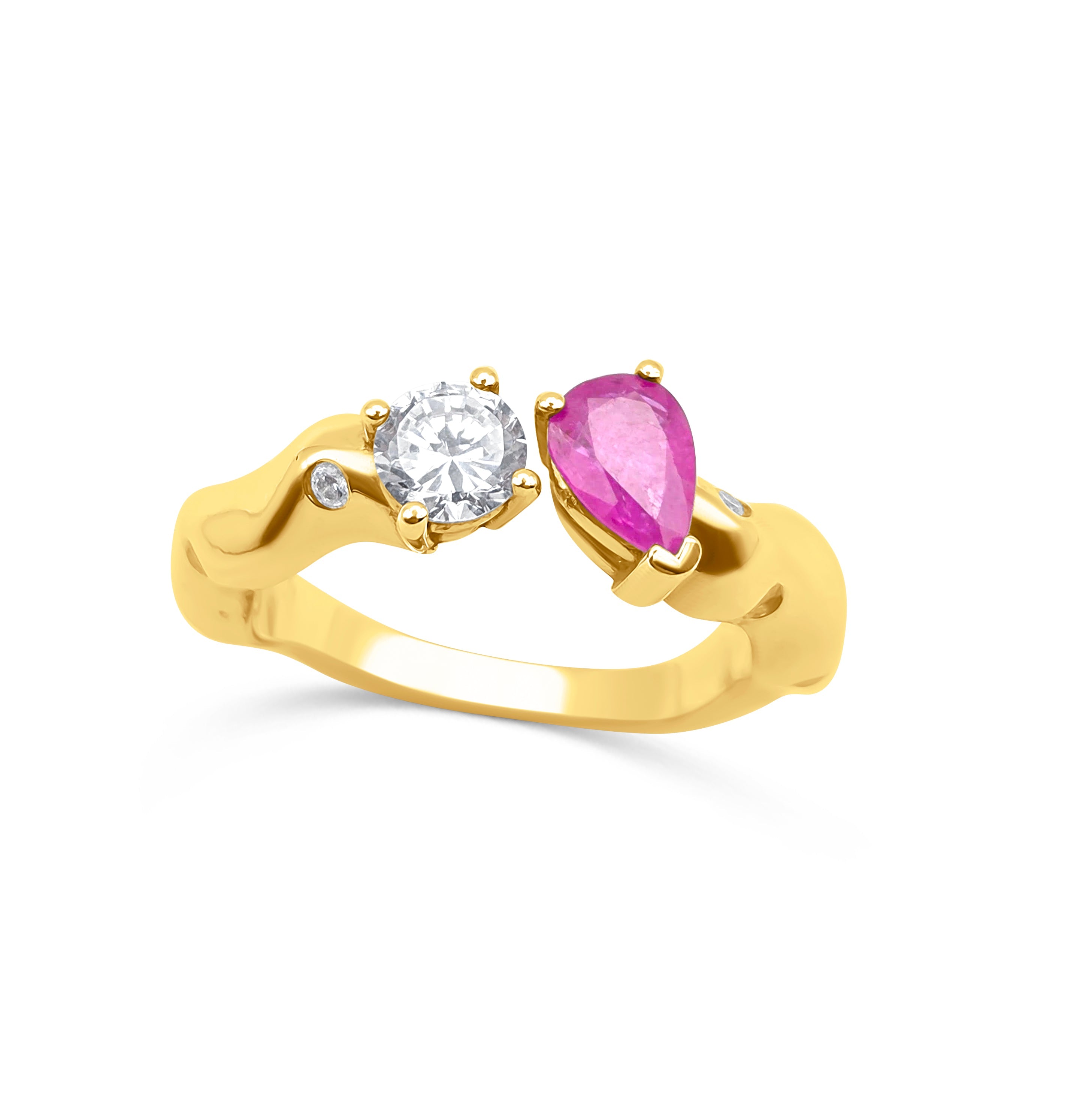 Caldera Ring