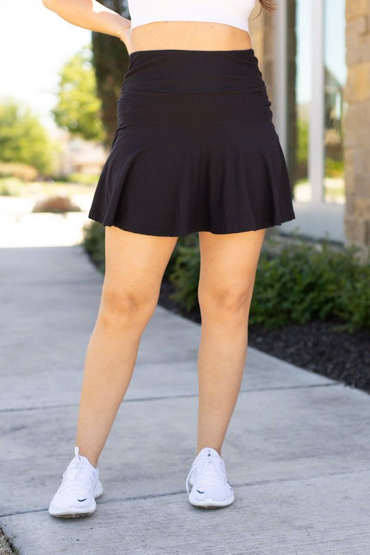 The Brielle Skort