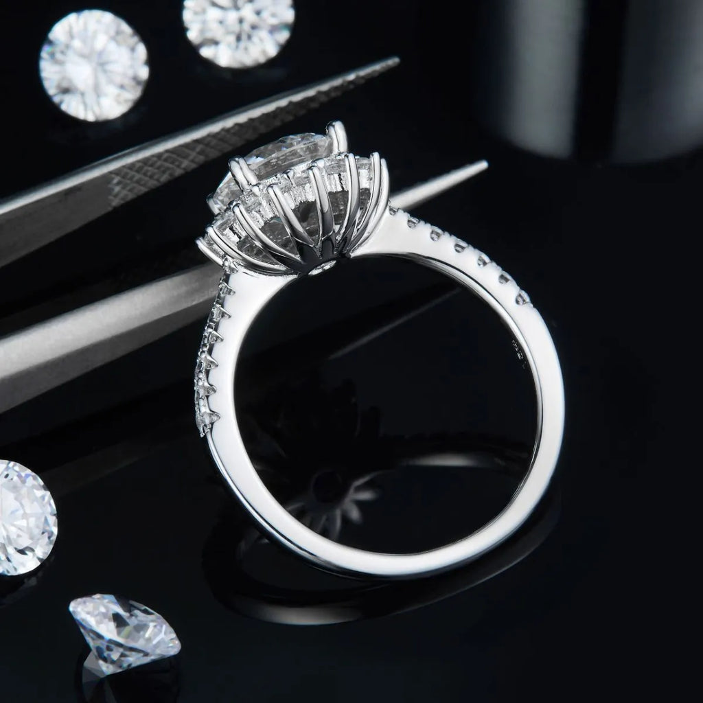 2 Carat Sparkala™ 925 Sterling Silver Ring