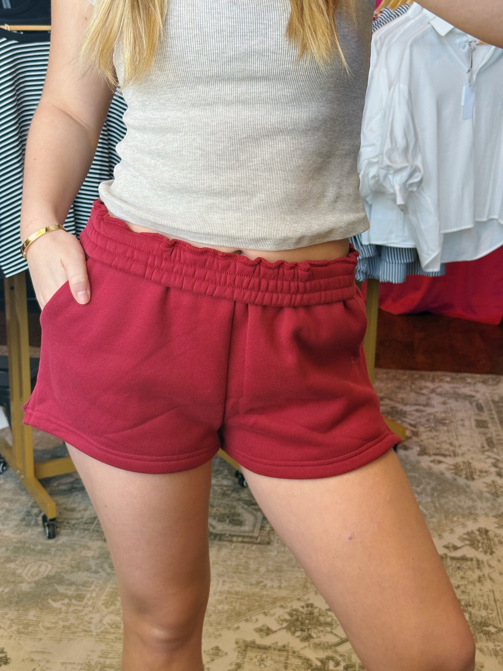 Harper Shorts