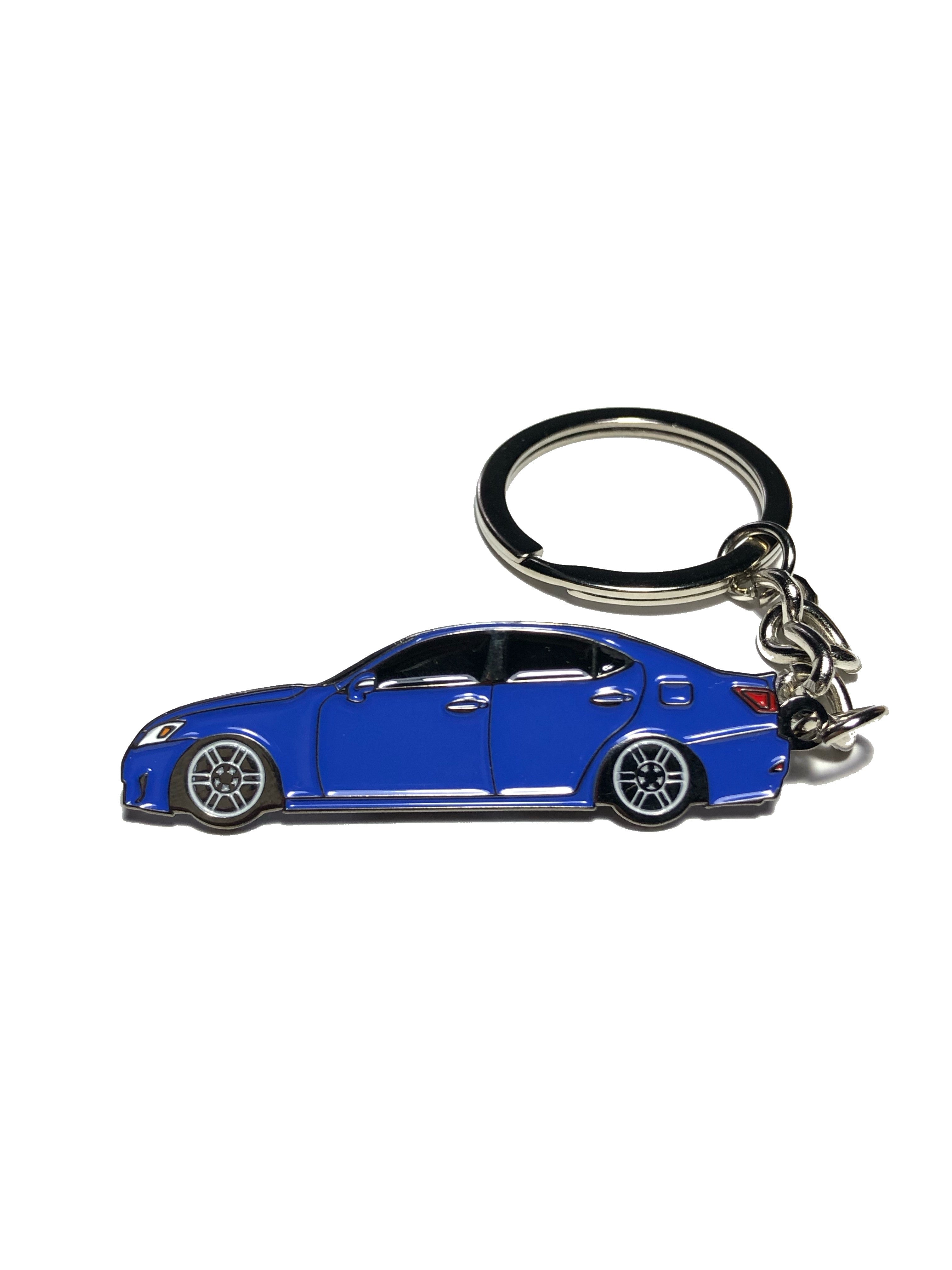 2IS Keychains