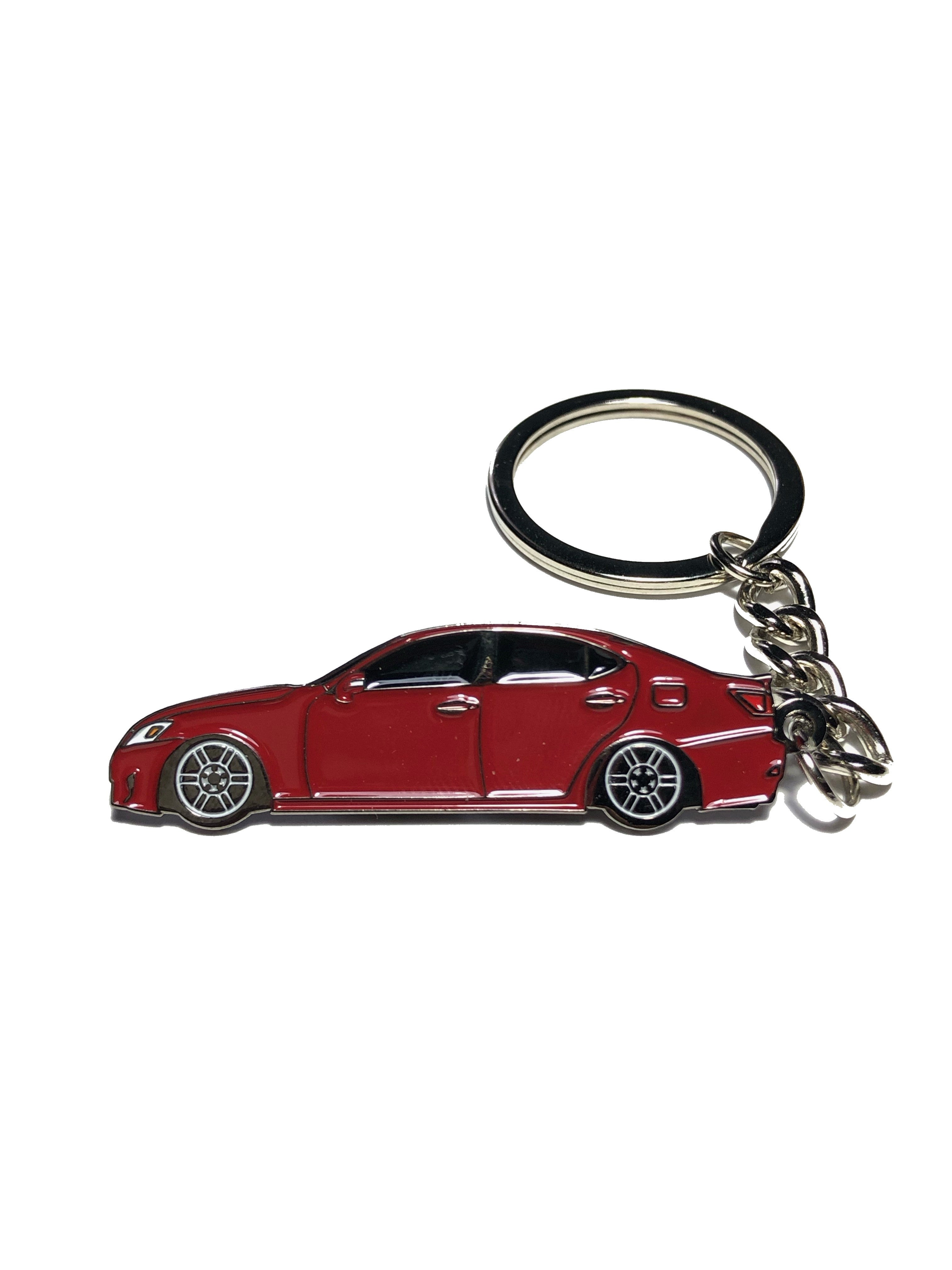 2IS Keychains