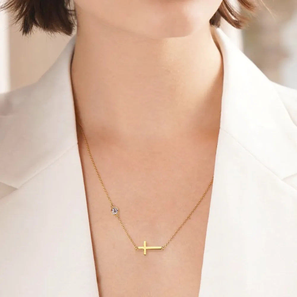 Cross 925 Sterling Silver Sparkala™ Necklace