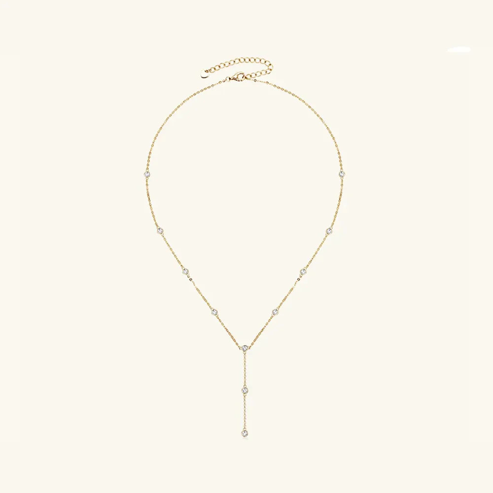 1.1 Carat Sparkala™ 925 Sterling Silver Necklace