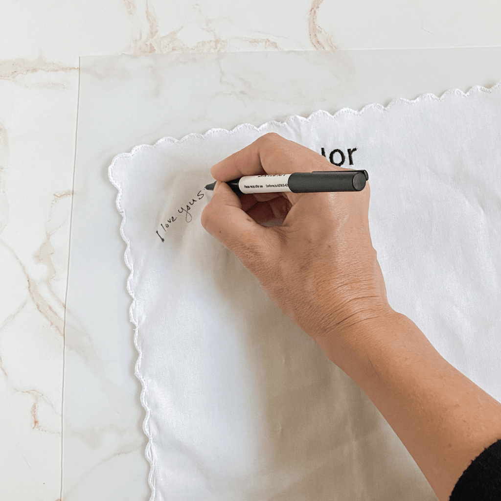 Silicone Writing Pad
