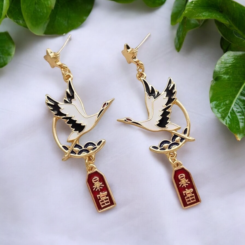 Crazy Rich Earrings