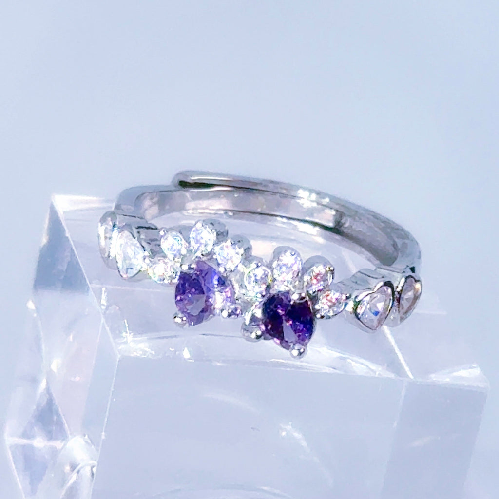 Lovely Paws Ring