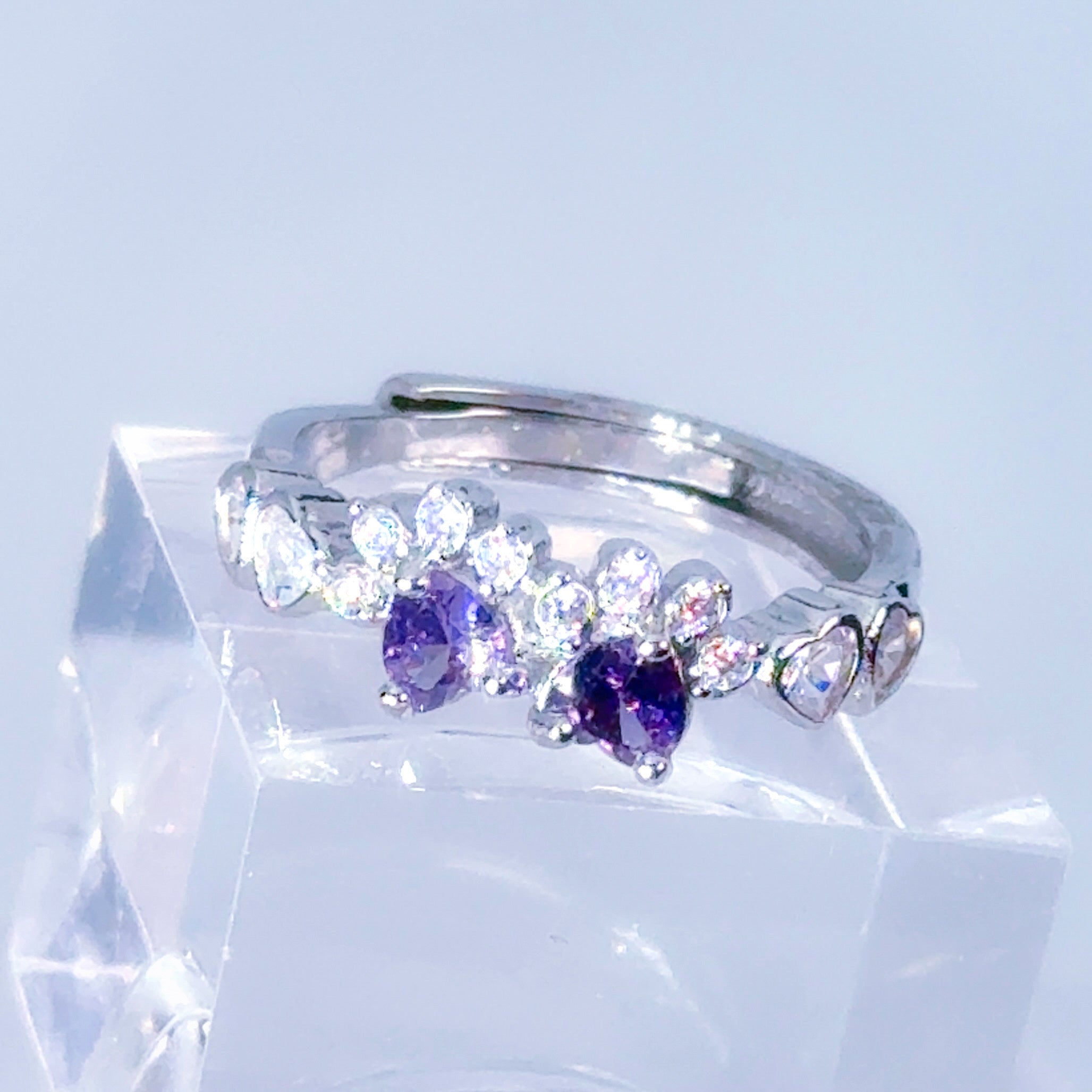 Lovely Paws Ring