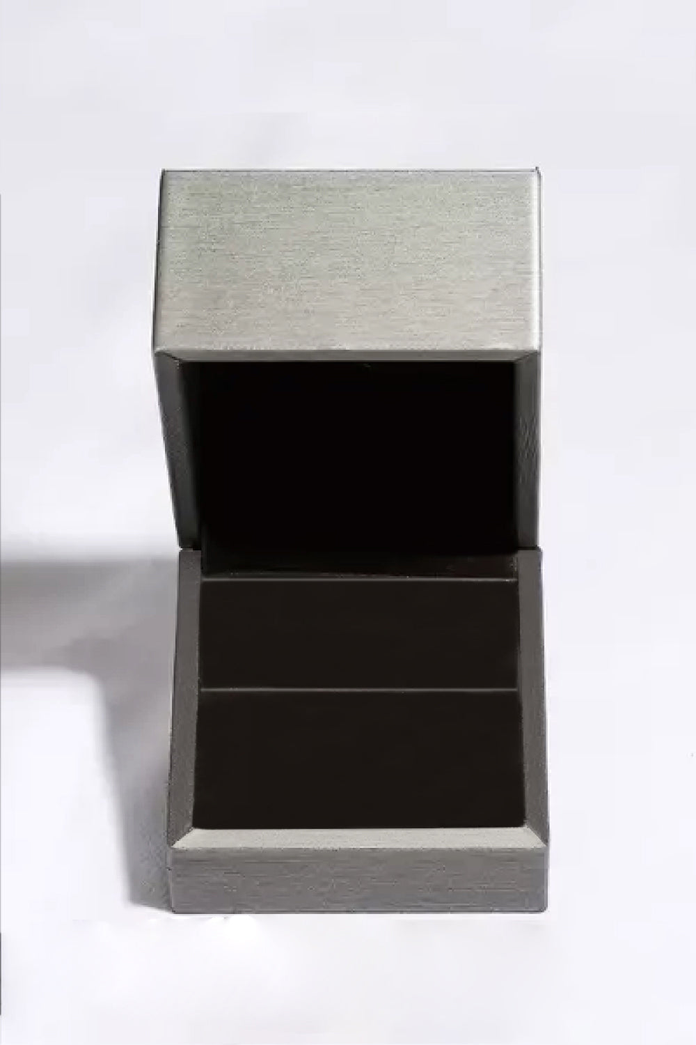 Sparkala™ Platinum Over Pure Sterling Silver Ring