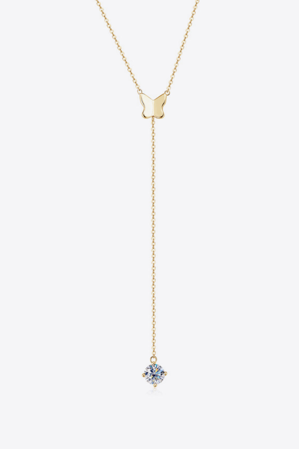 1 Carat Sparkala™ 925 Sterling Silver Necklace