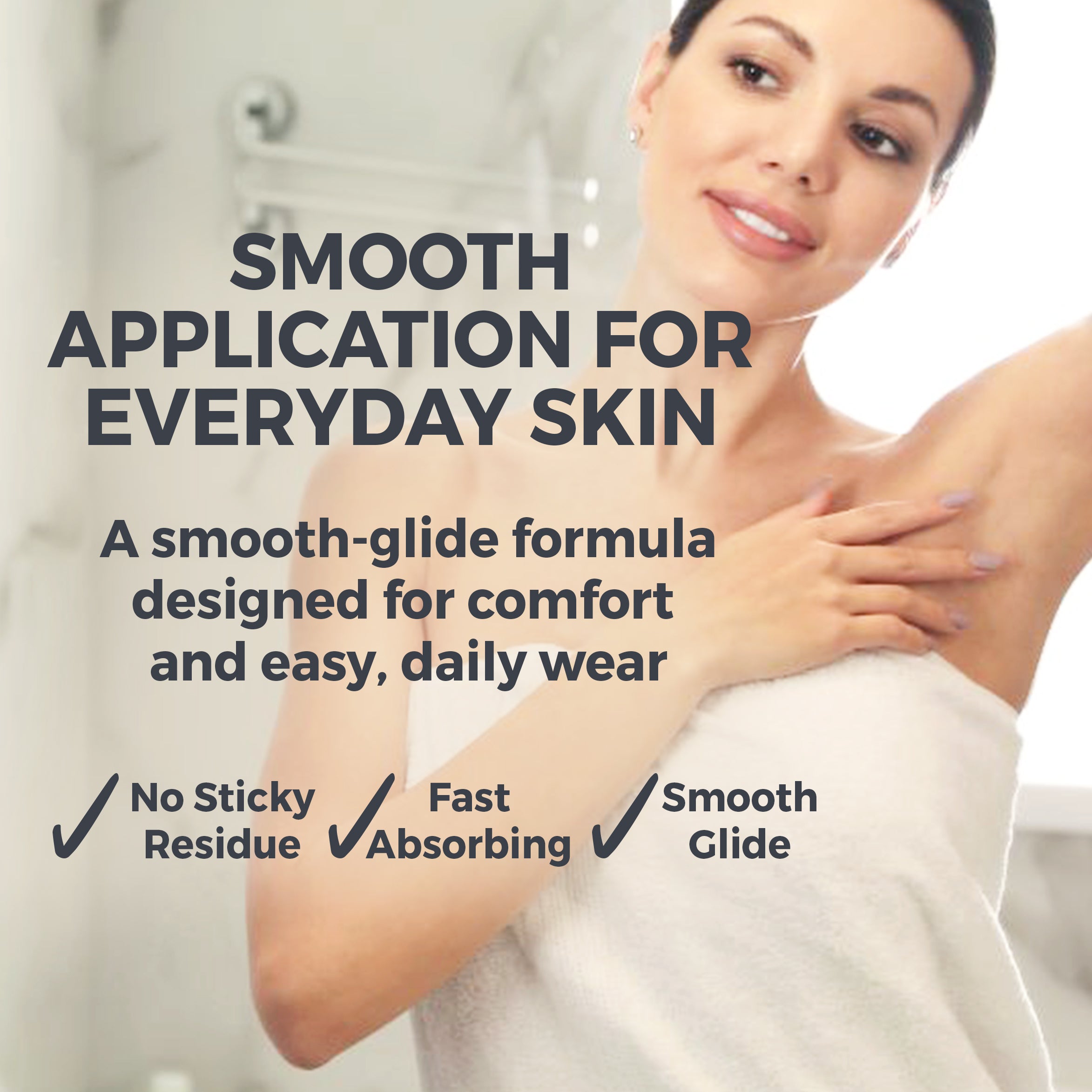 AMBER ORYN Natural Deodorant