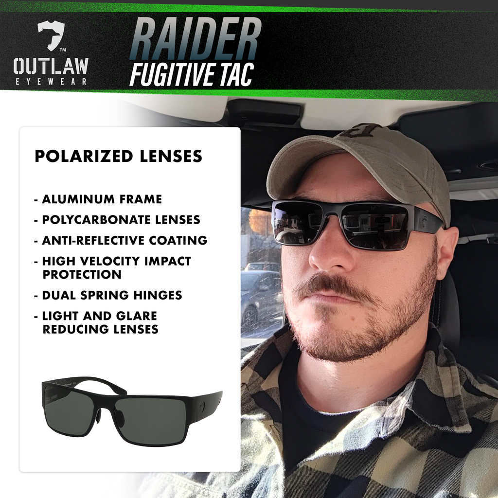 Custom Raider TAC