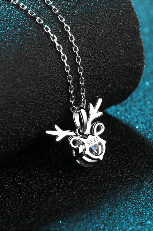 1 Carat Sparkala™ 925 Sterling Silver Necklace