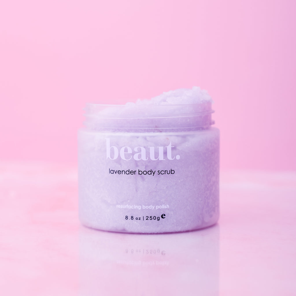 body scrub