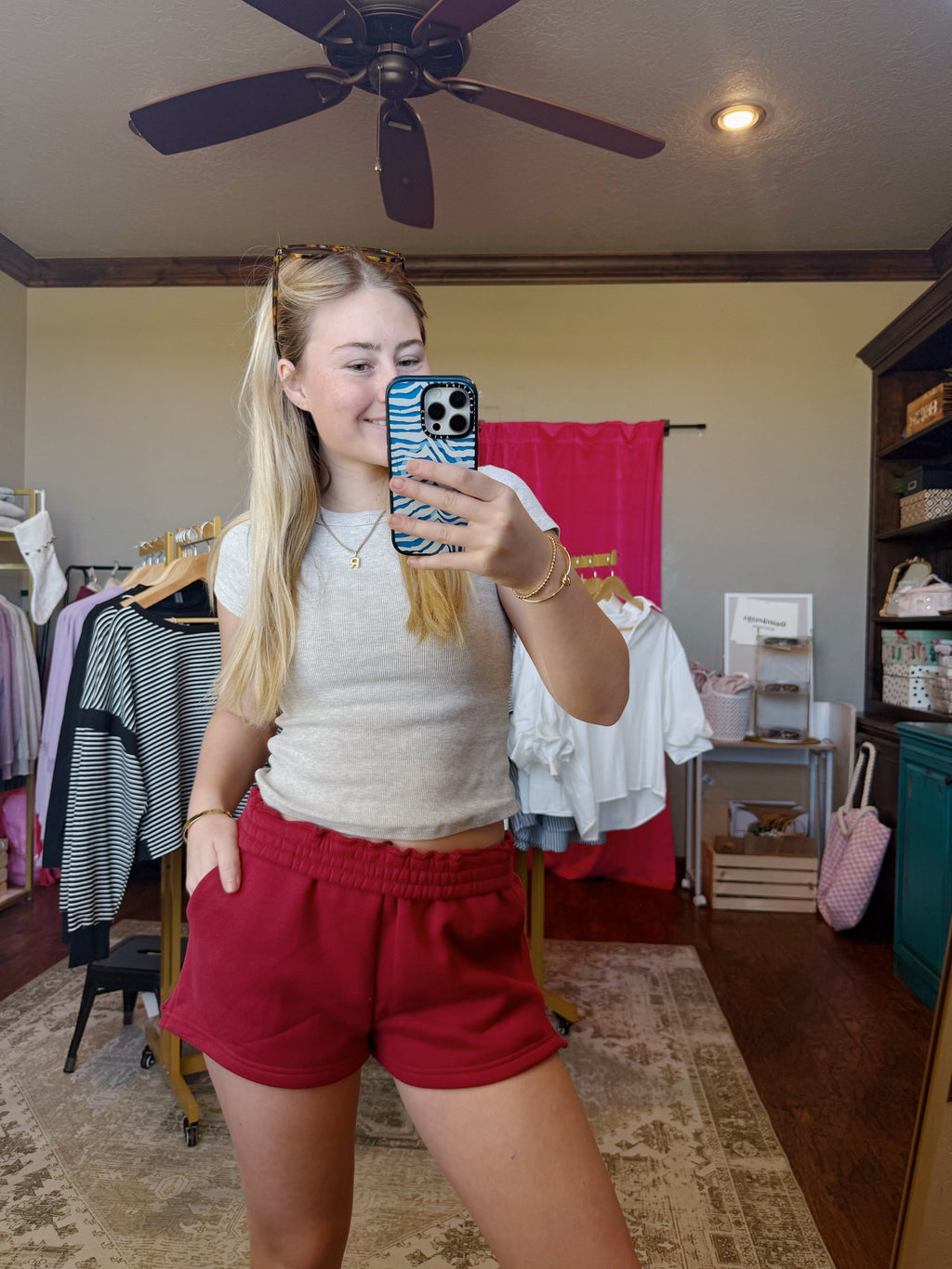 Harper Shorts