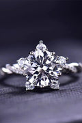 3 Carat Sparkala™ Twisted Ring
