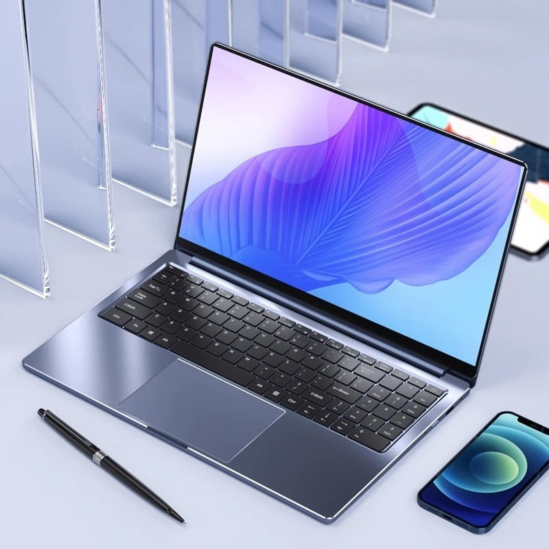 Brand-new 156-inch 14th Gen Core Ultra-thin Laptop