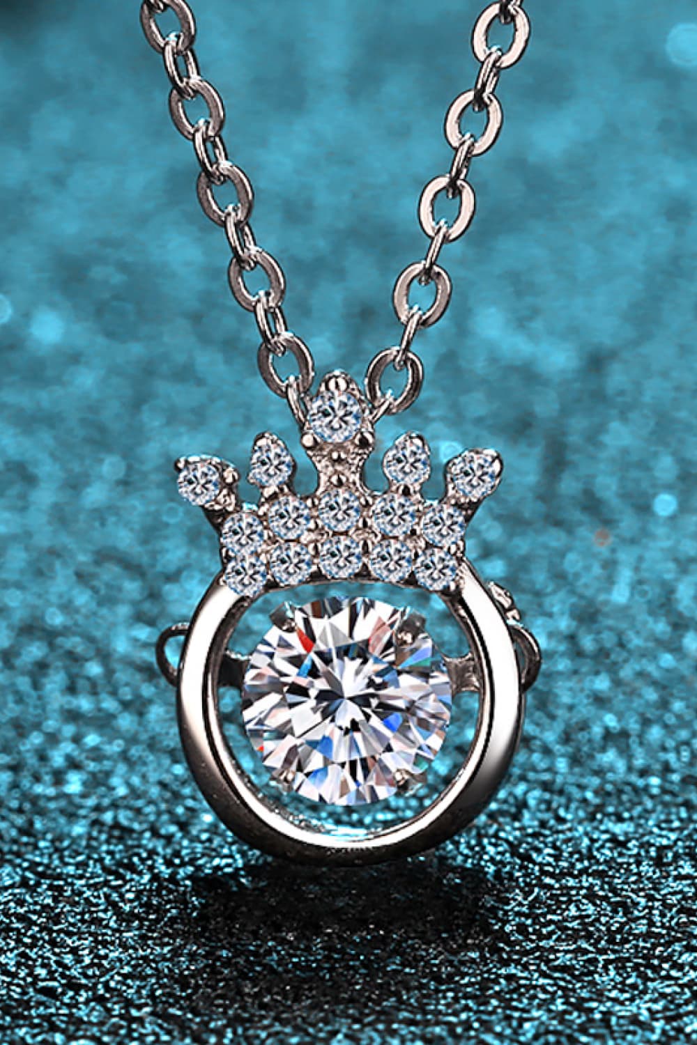 Sparkala™ 925 Sterling Silver Necklace