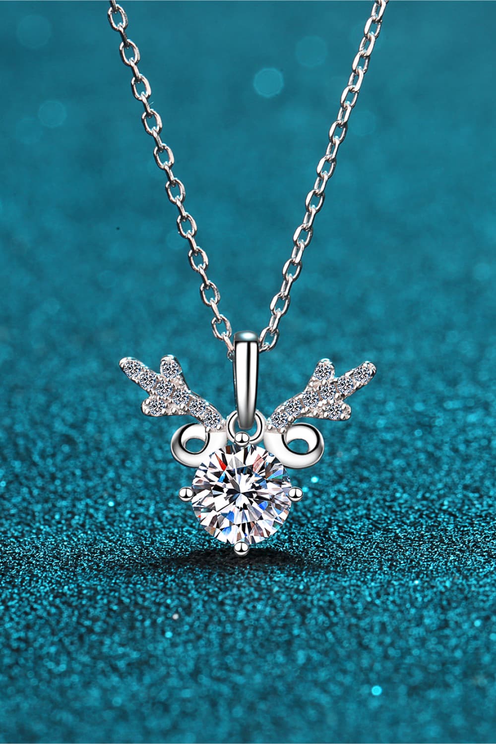 1 Carat Sparkala™ 925 Sterling Silver Necklace