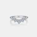 Inlaid Sparkala™ 925 Sterling Silver Ring
