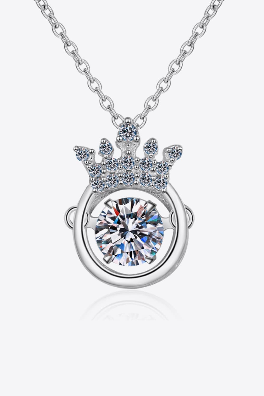 Sparkala™ 925 Sterling Silver Necklace