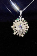 2 Carat Sparkala™ 925 Sterling Silver Necklace