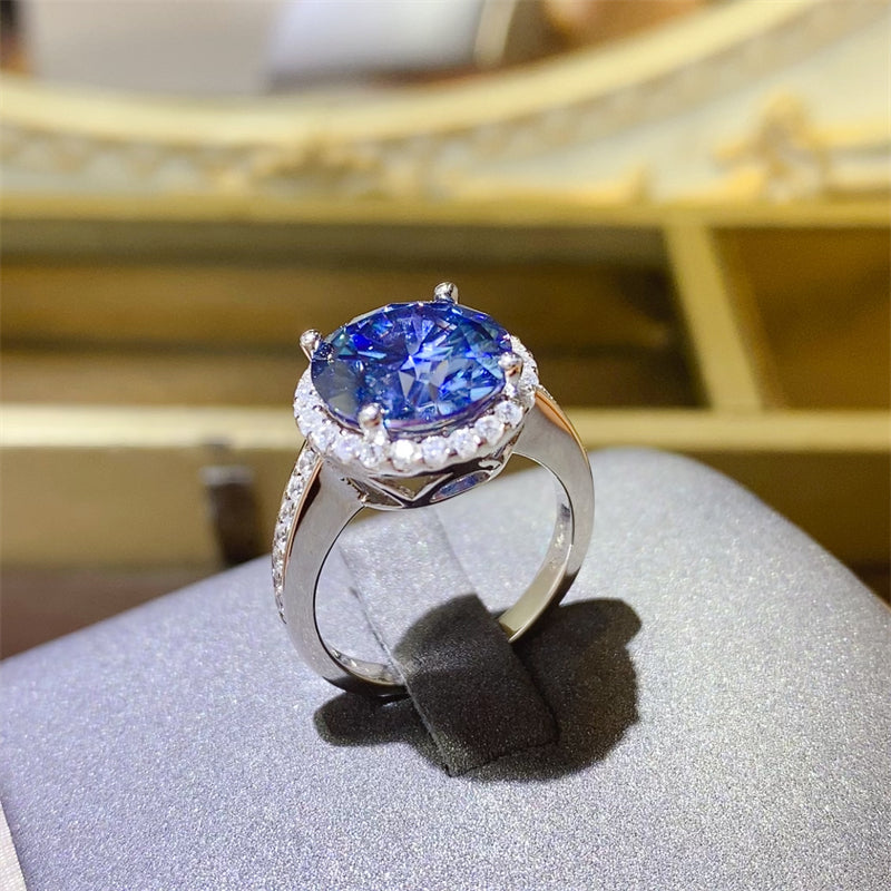 5 Carat Sparkala™ 925 Sterling Silver Ring