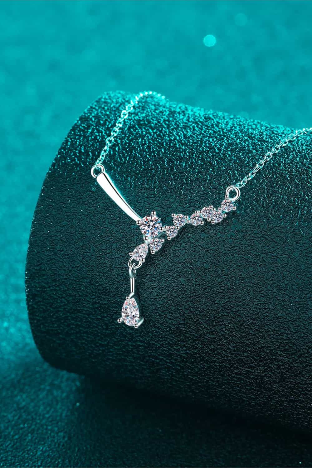 1 Carat Sparkala™ 925 Sterling Silver Necklace