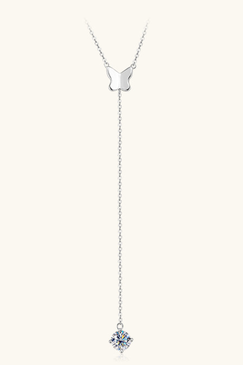 1 Carat Sparkala™ 925 Sterling Silver Necklace