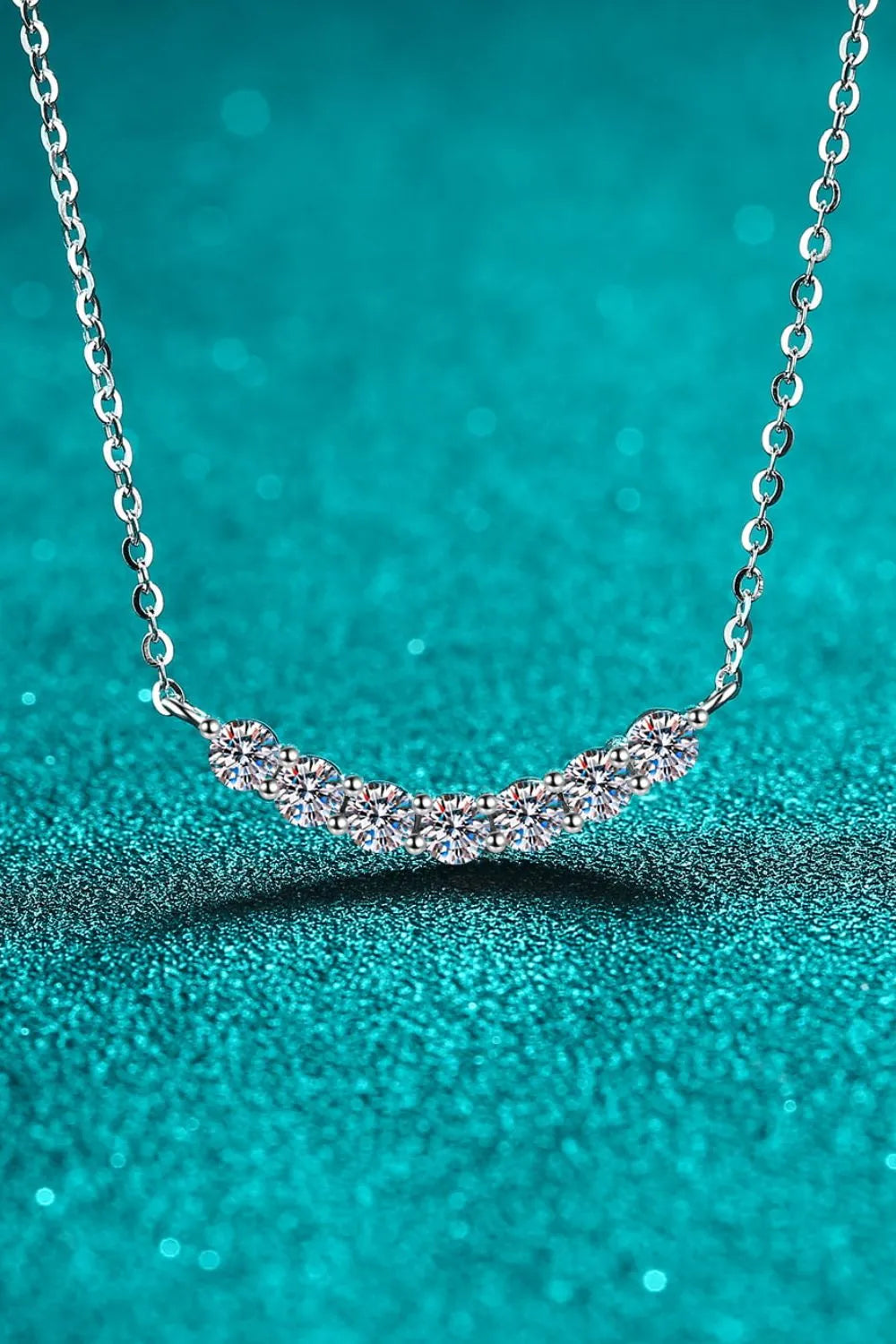 1.4 Carat Sparkala™ 925 Sterling Silver Necklace