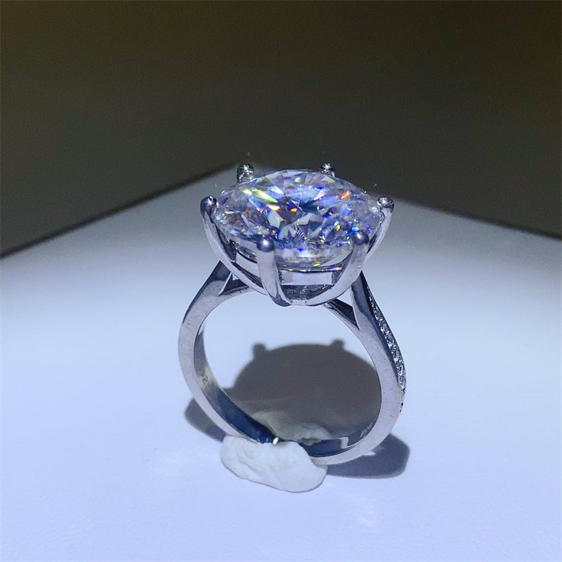10 Carat Sparkala™ 925 Sterling Silver Ring