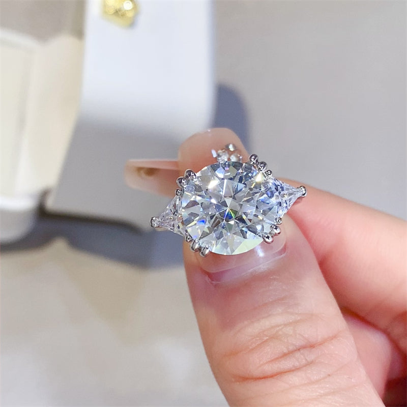 5 Carat Sparkala™ 925 Sterling Silver Ring