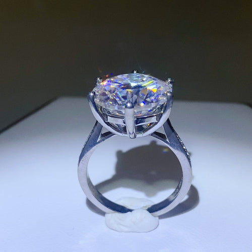 10 Carat Sparkala™ 925 Sterling Silver Ring