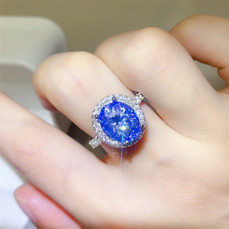 5 Carat Sparkala™ 925 Sterling Silver Ring