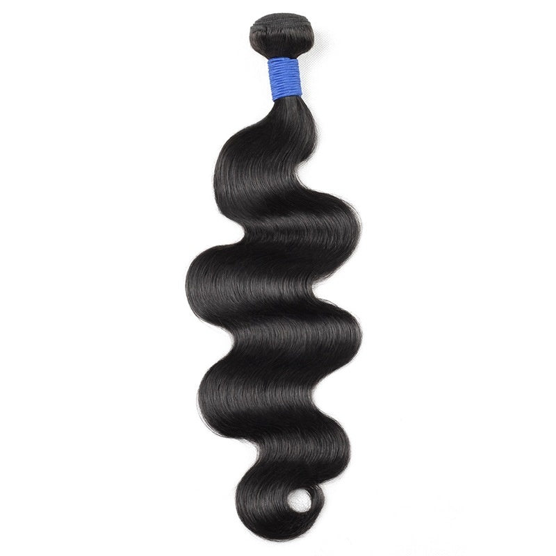 Reverse Hair Natural Color Human Hair Wig