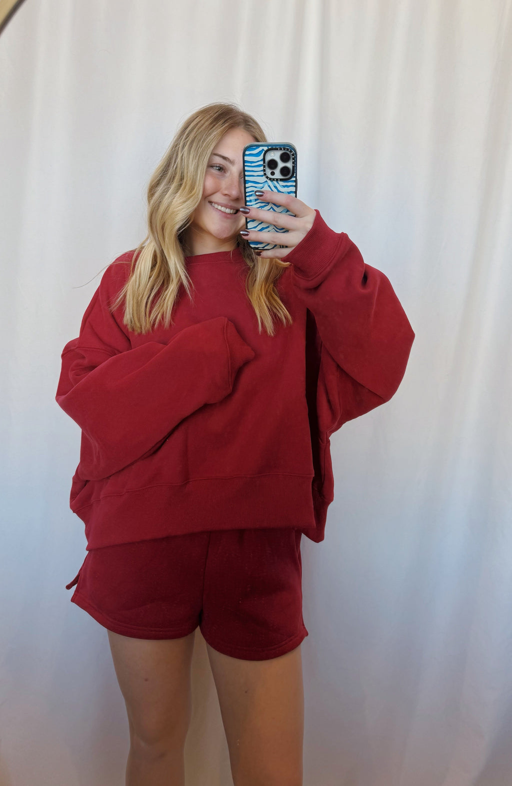 Harper Crewneck