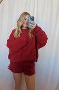 Harper Crewneck