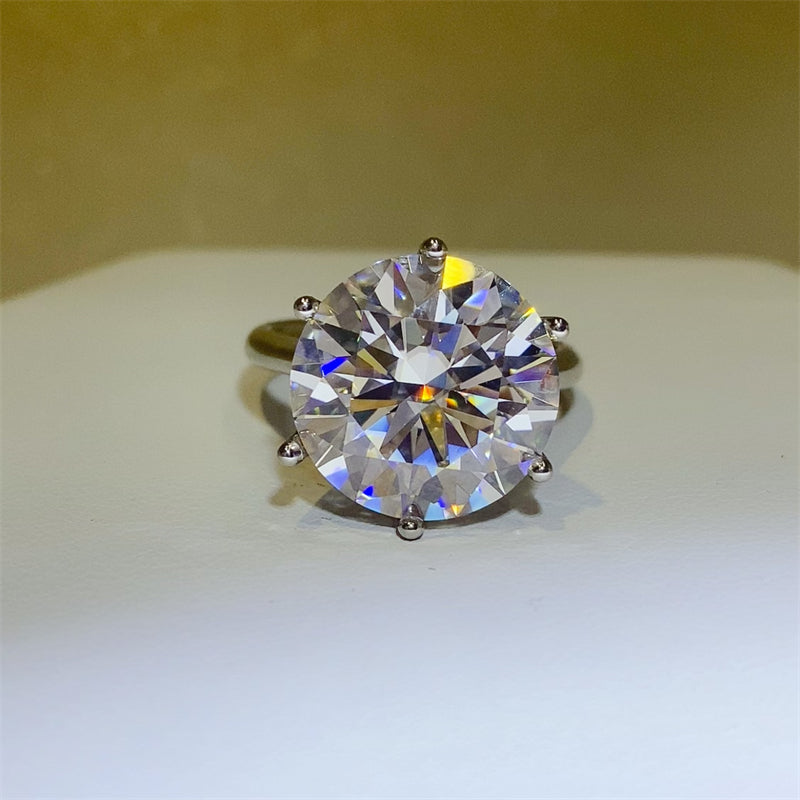 10 Carat Sparkala™ 925 Sterling Silver Ring