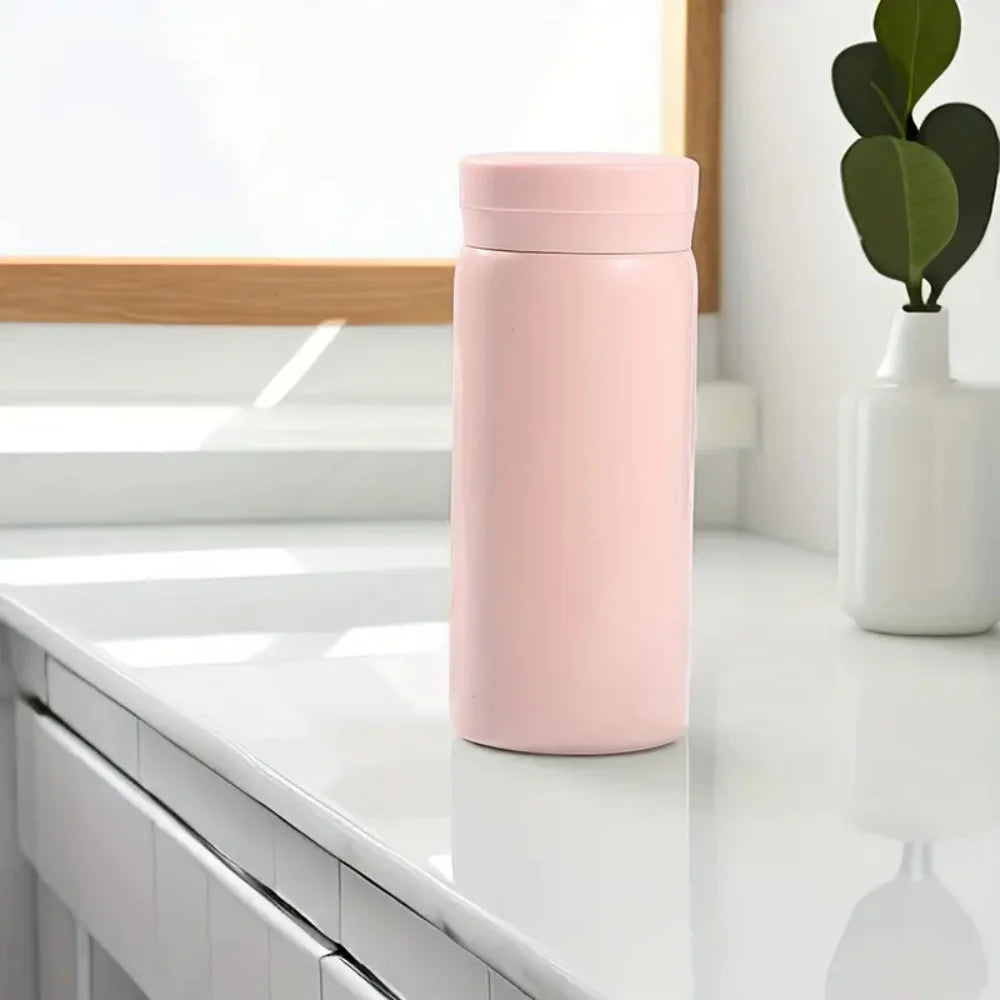 200ml Mini Insulated Cup Stainless Steel Coffee Thermal Mug 316 Vacuum Flasks for Hot and Cold  Cup