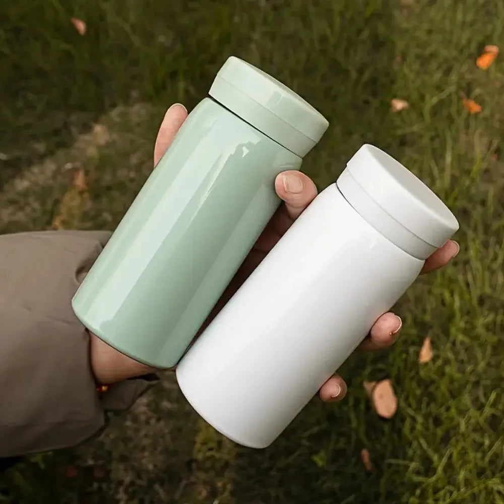 200ml Mini Insulated Cup Stainless Steel Coffee Thermal Mug 316 Vacuum Flasks for Hot and Cold  Cup