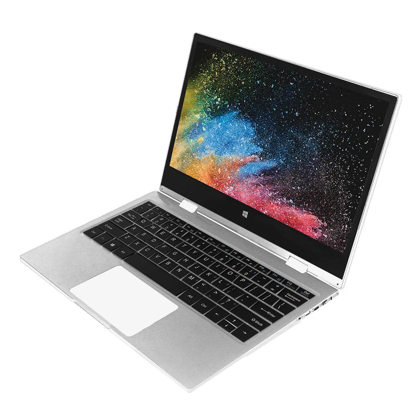 Wholesale Cheap Price OEM Cheap 11.6 Inch Touch Screen Win11 360 Laptop 2 in 1 Tablet PC Ultra-thin Portable Notebook Computer
