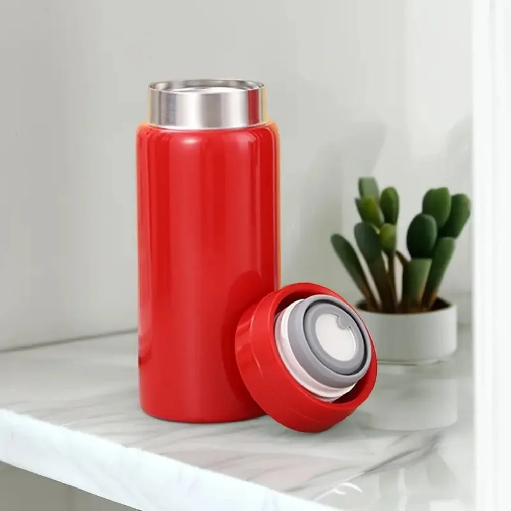 200ml Mini Insulated Cup Stainless Steel Coffee Thermal Mug 316 Vacuum Flasks for Hot and Cold  Cup