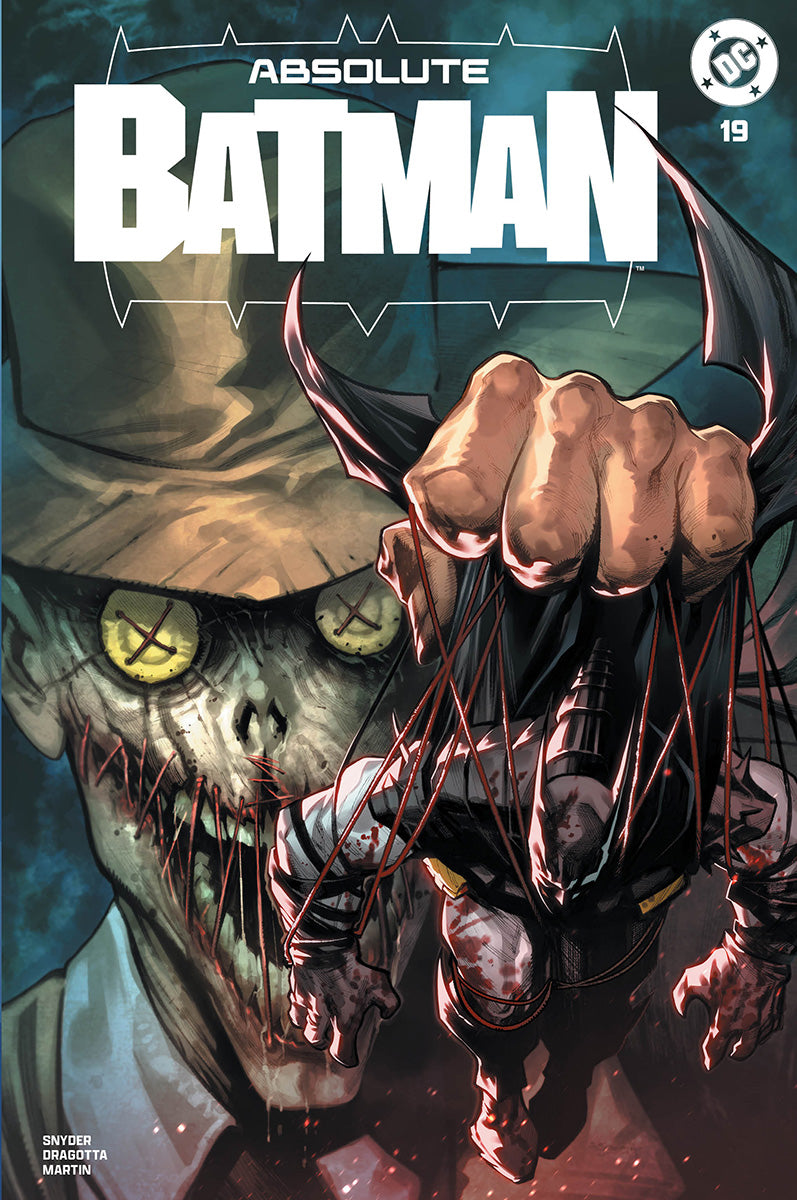 ABSOLUTE BATMAN #19 STEPHEN SEGOVIA EXCLUSIVE VAR (04/08/2026) (04/15/2026)